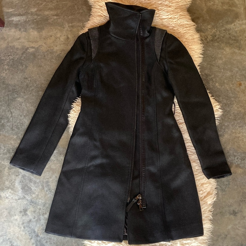 Mackage Black Women's City Coat